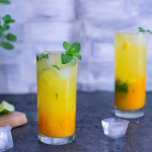 Mango Mojito