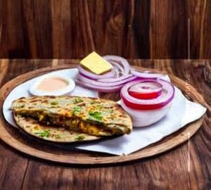 Paneer Paratha