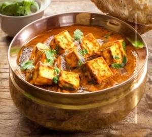 Paneer Handi