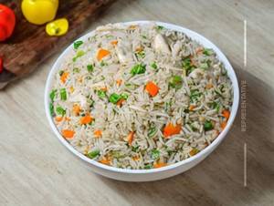 Chicken Fried Rice