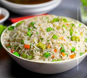 Fried Rice(Veg)