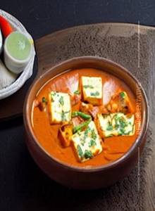 Paneer Butter Masala