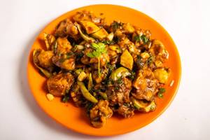 Egg manchurian