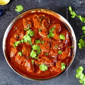 Pork Vindaloo
