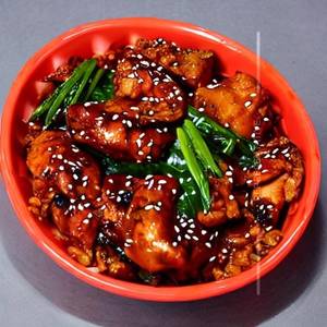Hong Kong Chicken