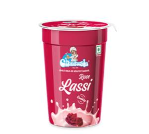 Rose Lassi [200 Ml]