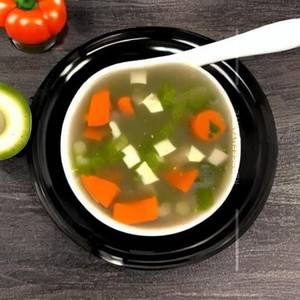 Veg Clear Soup