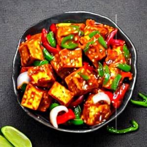 Chilli Paneer