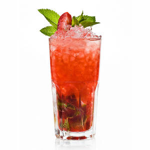 Strawberry Mojito