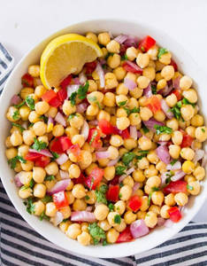 Chana Chaat