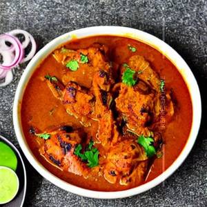Murgh Masala Half