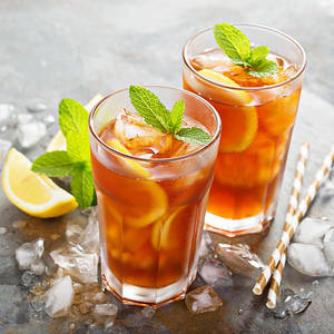 Mint Iced Tea