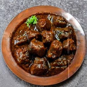 Ginger Mutton