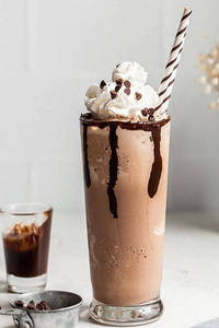 Choco Chips Cold Coffee