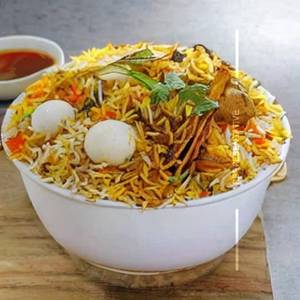 Veg Biryani