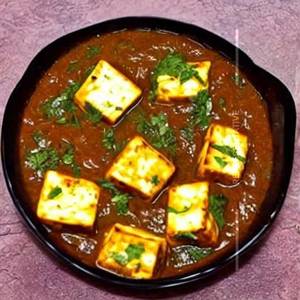 Garlic Paneer