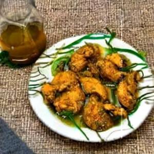 Chicken Lemon
