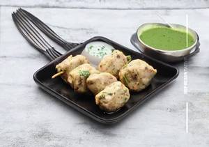 Chicken Malai Kabab
