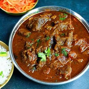 Mutton Chilly(Full)