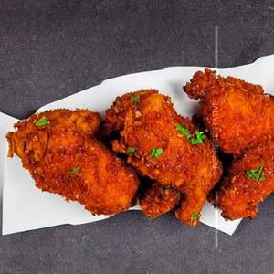 Crispy Fried Chicken