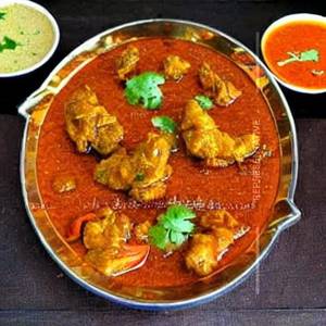 Chicken Taiwani