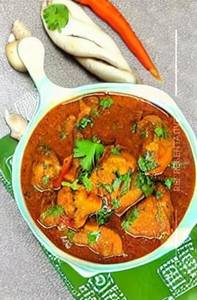 Chicken Punjabi Masala