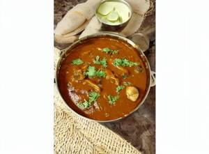 Mushroom Masala