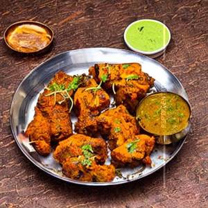 Tandoori Jhinga   