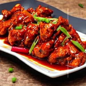 Chilli Chicken