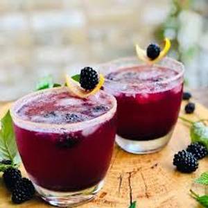 Kala Khatta Mojito