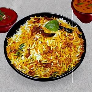 Talasari Veg Biryani