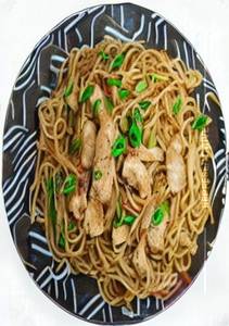 Chicken Soft Noodles