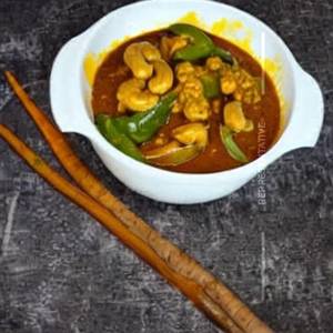 Cashewnut Curry