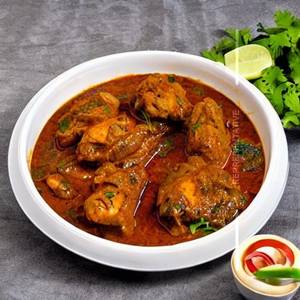 Chicken Dil Ruba
