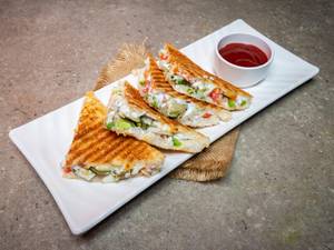 Grilled Sandwich (Serves 1)