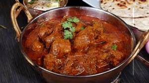 Mutton Do Pyaza
