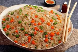 Mixed Fried Rice Non Veg.