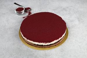 Choco Red Velvet Exquisite Cake (650g)