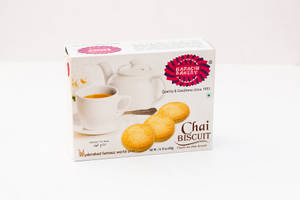 Chai Biscuit 400gm