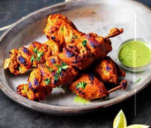 Chicken kabab   