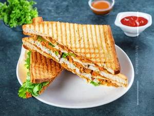 Tandoori Sandwich