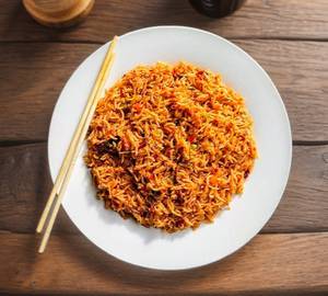 Triple Schezwan Rice