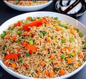 Veg Fried Rice