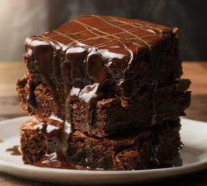 Chocochips Brownie.
