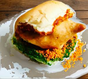 Samosa Pav