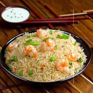 Prawns Fried Rice