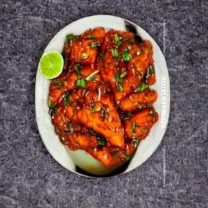 Fish Chilli