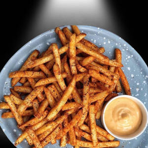 Peri Peri Fries