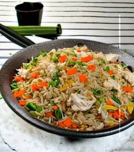 Chicken Fried Rice