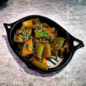 Vegetable In Hot Garlic Sauce